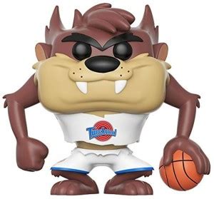 Funko Movies Space Jam Taz Styles May Vary Action Figure Movies Space