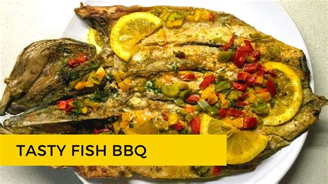 Braai Fish Recipe Easy | Deporecipe.co