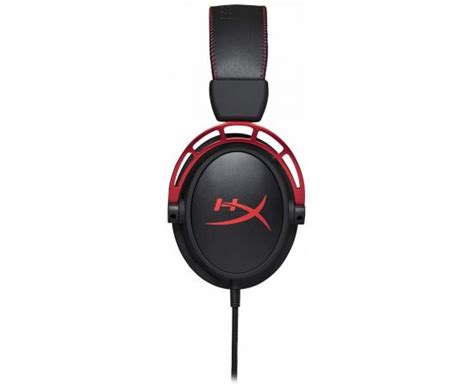 HyperX Cloud Alpha HX HSCA RD купить с доставкой по Киеву и Украине