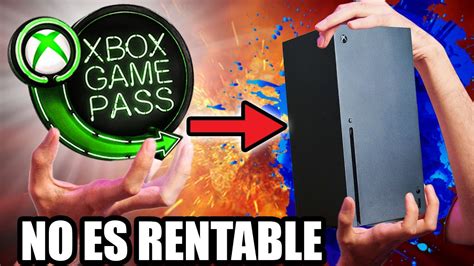 Xbox Game Pass No Es Rentable Ex Director De Playstation Critica El