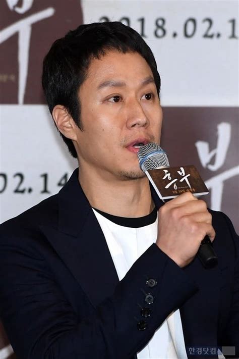 Jung Woo Tears Up Thinking Of The Late Kim Joo Hyuk Hancinema The