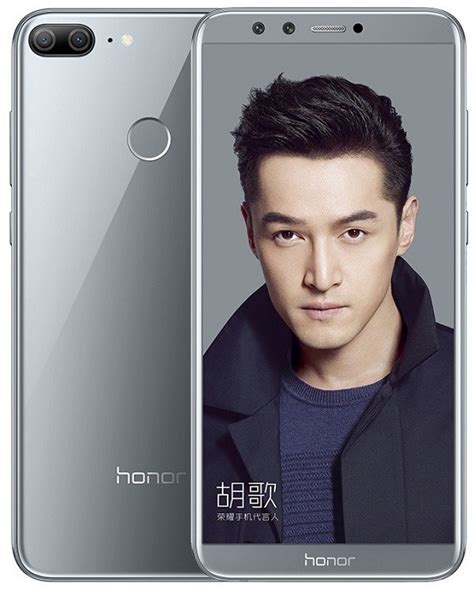 Honor 9 Lite with 5.65-inch FullView display, quad cameras and Android ...