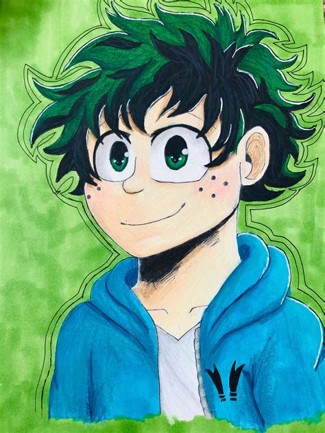 Broccoli Boyo 🥦 My Hero Academia Amino