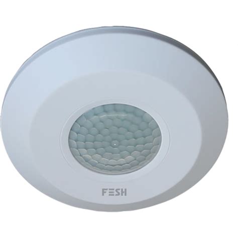 Foss Fesh Smart Home PIR sensor indendørs 230 V hvid 203003