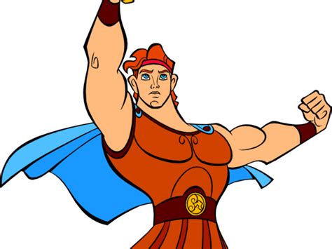 Transparent Hercules Png Hercules Disney Transparent Background