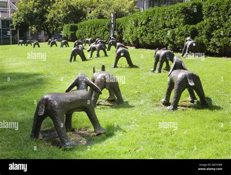 Sculptures Remembered Sustenance By Cynthia Short On Wellington St