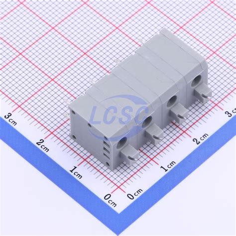 KF143 7 5 4P Cixi Kefa Elec C3040552 LCSC Electronics