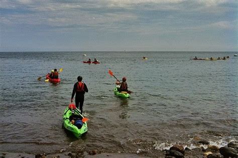 Channel Islands National Park Kayaking Adventure - Walk Simply # ...