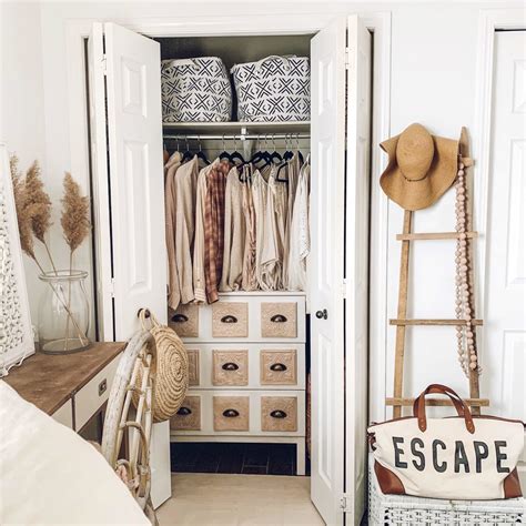 Ikea Hacks For Small Closets Apartment Therapy