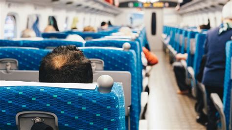 The Color-Coded Seating System Tourists Need To Know When Taking A Train In Japan