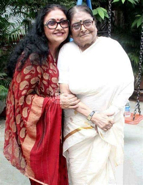 Leena Chandavarkar and Ruma Guha Thakurta, the wives of great singer ...