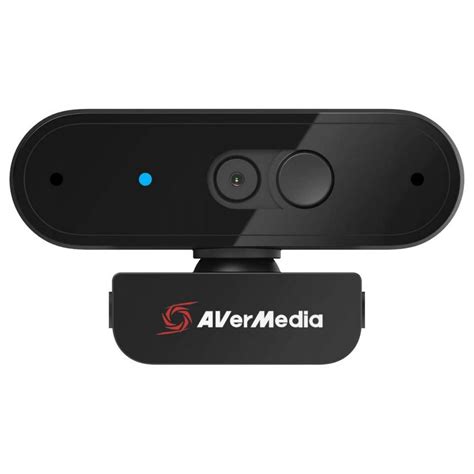 Avermedia Live Streamer Cam Pw P Full Hd Black Aapw Avs