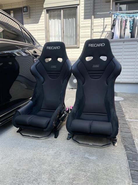 RECARO RS G ASM LIMITED Ruby 2020 model のパーツレビュー ランサーエボリューションX オッシー