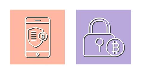 Shield And Lock Icon Vector Art At Vecteezy