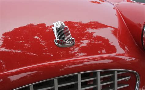 1960 Triumph TR3 Red Detail British Marques Oxnard Flickr