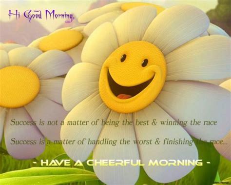 Good morning to you all! - Desi Comments