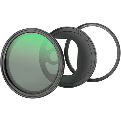 Smallrig Attachable Vnd Filter With M Mount Adapter B H