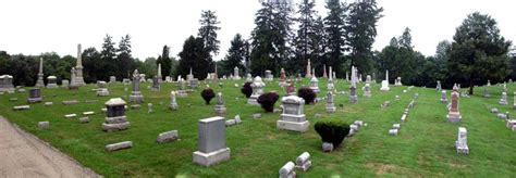 Morrow Cemetery Salem Twp Warren County Ohio