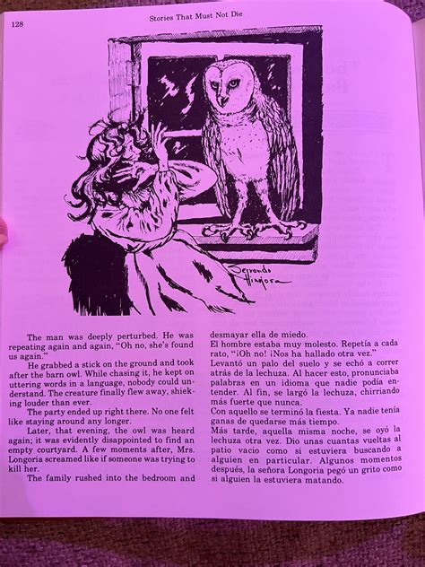 La Lechuza legend serves as both a cautionary tale and a story of