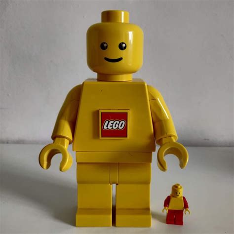 Lego Mini Figurines Grande Figurine Catawiki