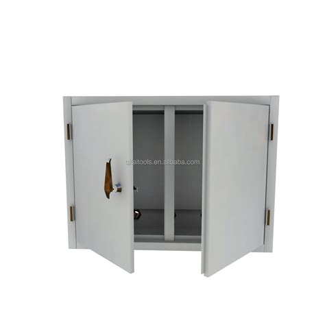 Small Double Door Sheet Metal Chassis Surface Paint Spray Plastic Wear