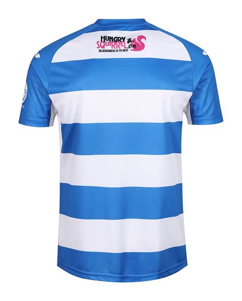 Greenock Morton Home Kit