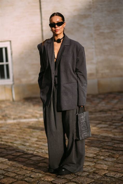 The Best Street Style From Copenhagen Fashion Week Fall Winter 2023