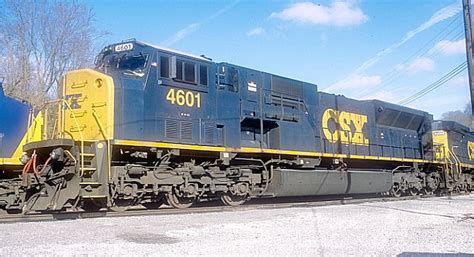 csxths big sandy    trip