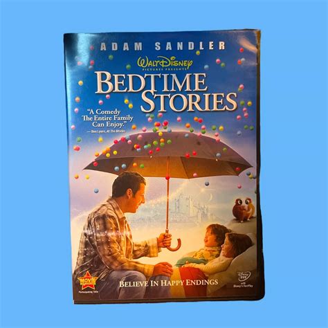 Adam Sandler Bedtime Stories Hamster