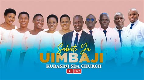 Live Uimbaji Kurasini Sda Church Youtube