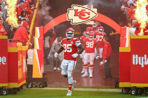 Chiefs defensive success trends at the bye week