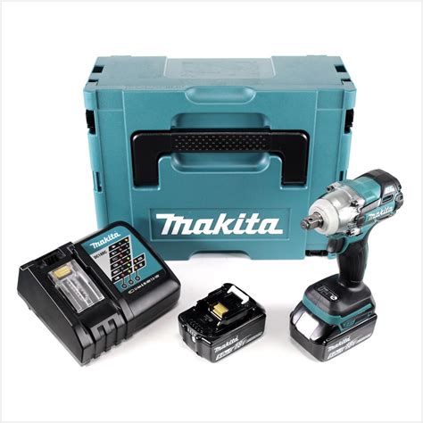 Makita Schlagschrauber Dtw Rtj Komplett Paket Ssz Trading Gmbh