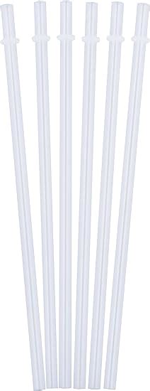 Amazon Tiki Tumblers Reusable Drinking Straws Piece Bpa Free