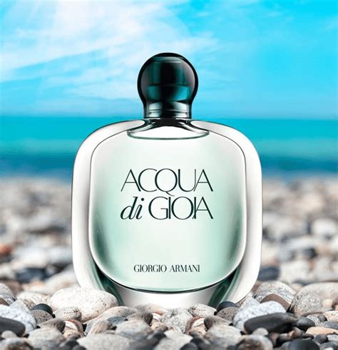 Acqua Di Gioia Perfume Feminino Giorgio Armani