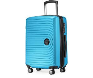 Hauptstadtkoffer Mitte 4 Rollen Trolley 55 Cm Cyanblau Ab 98 94