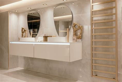 How To Design A Luxury Bathroom Showroom