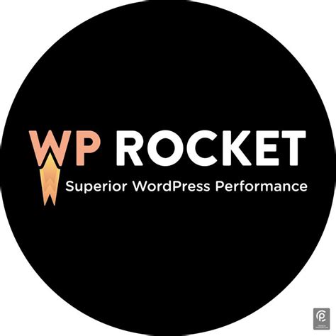 WP Rocket Logo PNG Images Transparent HD Photo Clipart Photo