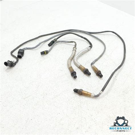 2006 2016 Bmw 328i 528xi Z4 E89 E90 N52 Up And Downstream Oxygen Sensor Set Oem Ebay