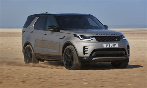 Land Rover Discovery First Look Our Auto Expert