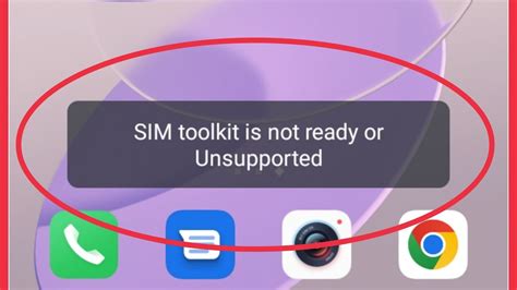 Itel S Sim Toolkit Is Not Ready Or Unsupported Youtube