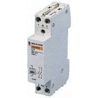 Merlin Gerin Ct Modular Contactors A S Circuit Breakers Co Ltd