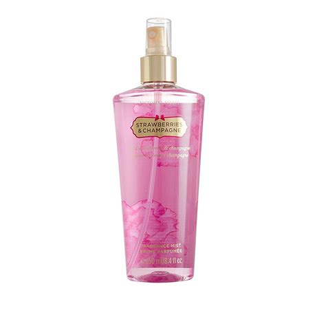 ORI Rejected Victoria Secret Strawberry Champagne Body Mist 250ml