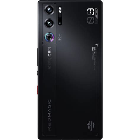 Nubia Red Magic 9 Pro Dual Simsim 256gb 5g Negru Global Version Sleet