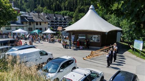 La fête des 10 ans du Parc Jura Vaudois a fait le plein