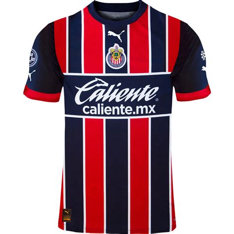 PUMA CHIVAS 2023 THIRD JERSEY - Soccer Plus