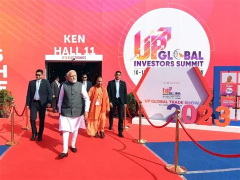 Sector Wise Allocation Up Global Investor Summit 2023 18643 Mous