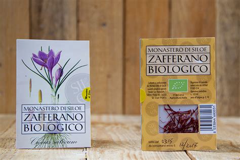 Zafferano in pistilli BIO | Lo Speziale