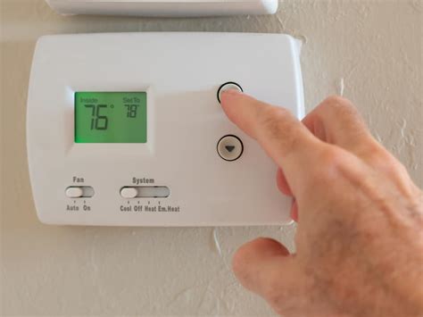 Signs Of A Bad Thermostat In Home Heartland Inspections