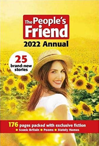 People's Friend Annual 2022 by D.C. Thomson & Company Limited | Goodreads