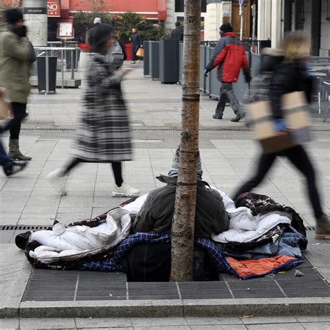 Grand Froid Comment Aider Les Sans Abris